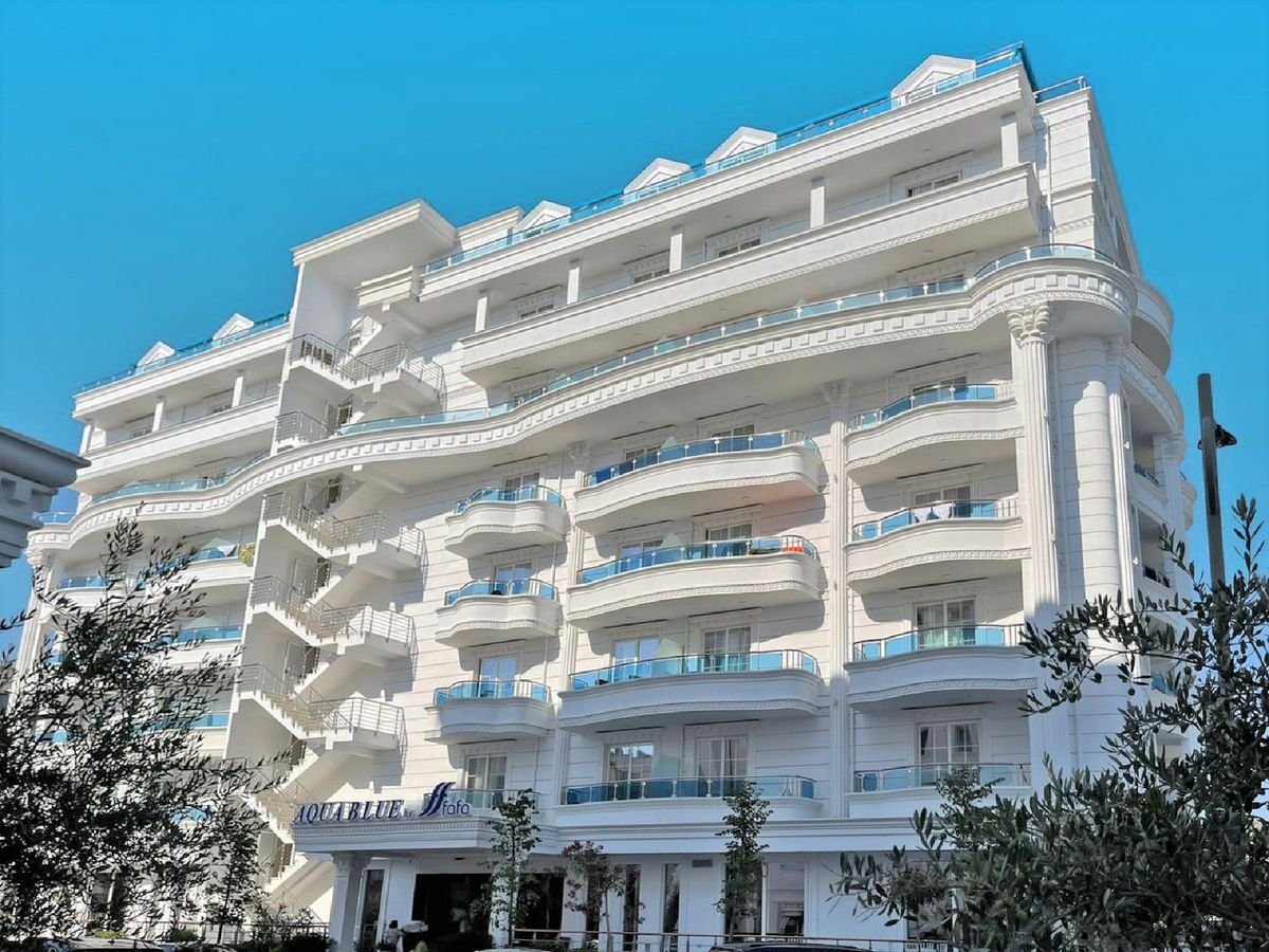 Hotel Fafa Aqua Blue