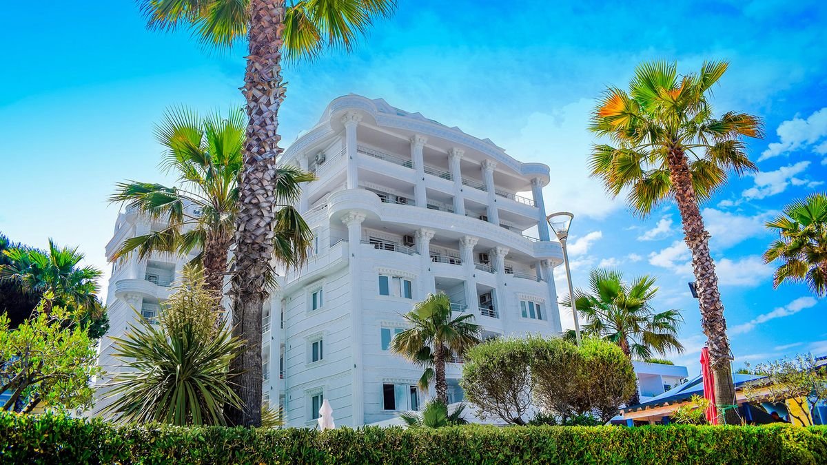 Hotel Fafa Mel Holiday