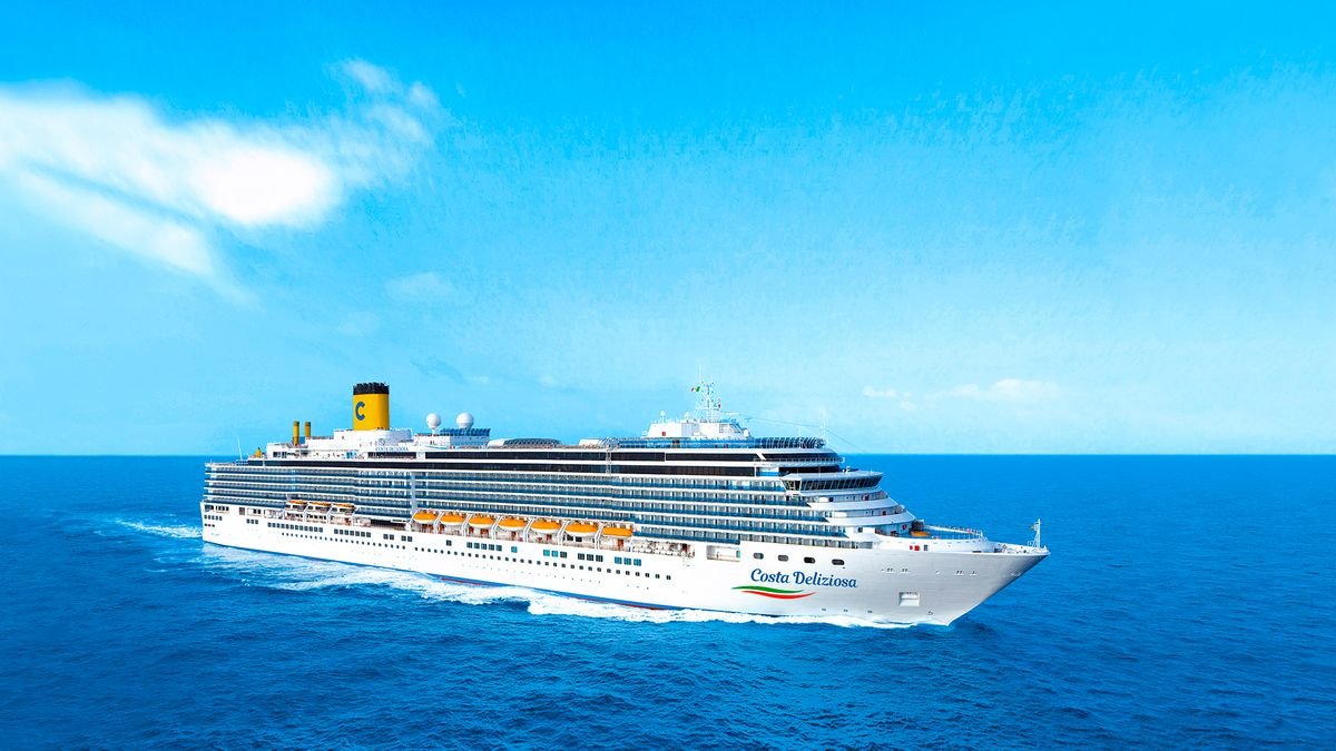 Rejs Włochy i Grecja z Wenecji - Costa Deliziosa