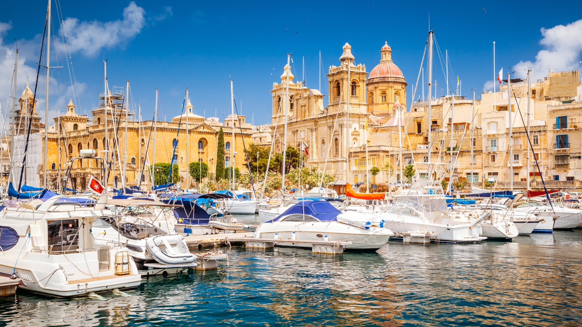 Stolica Gozo - Victoria