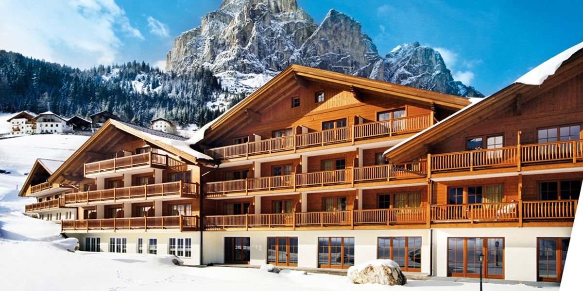 TH Corvara Greif Hotel