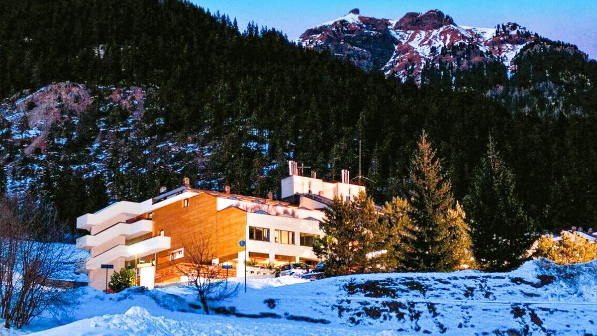 Hotel Regina e Fassa
