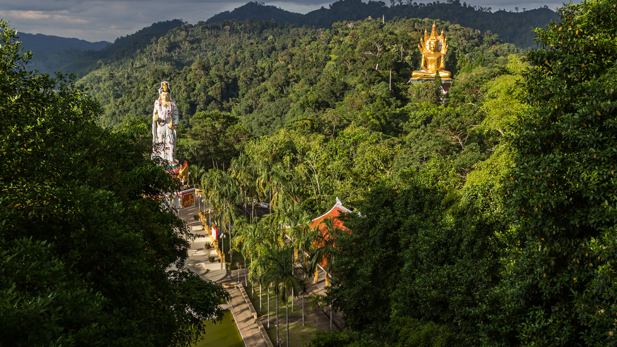Wat Bang Riang 