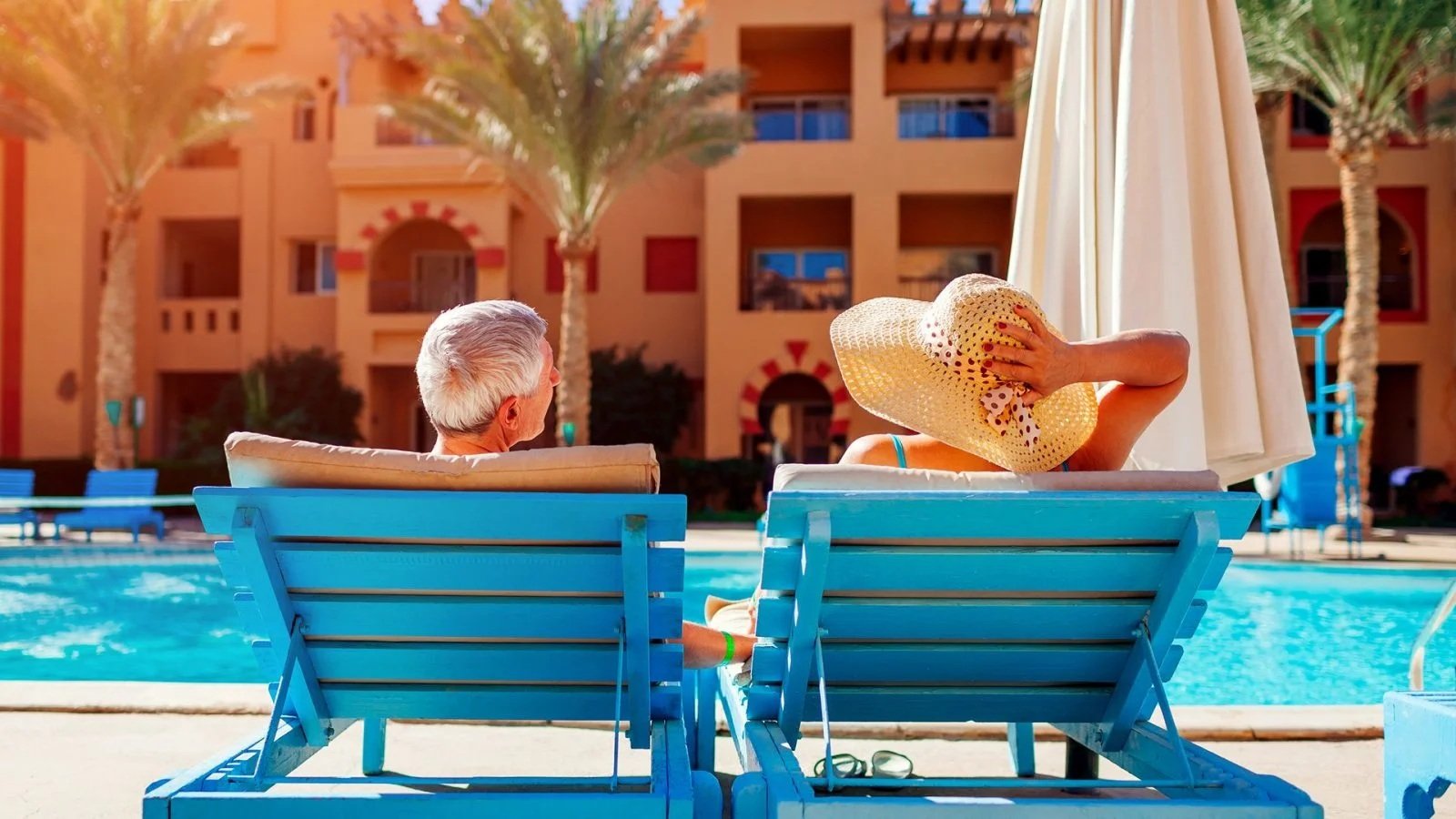 Wczasy dla seniorów - blog