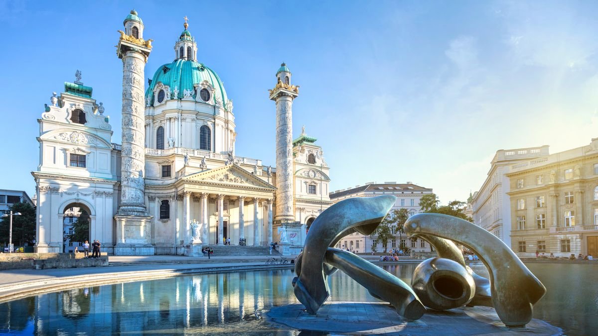 Co zobaczyć w Wiedniu - zwiedzanie stolicy Austrii