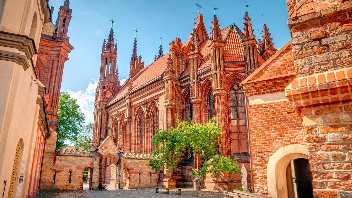 Wilno na weekend – atrakcje i zabytki litewskiej stolicy