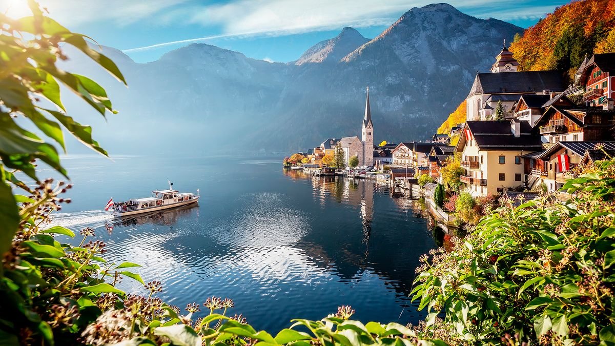 Austriackie historie i pejzaże