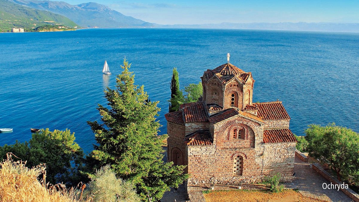 Na bałkańskim szlaku