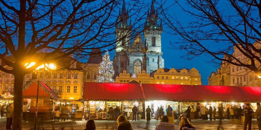 Bożonarodzeniowe Jarmarki