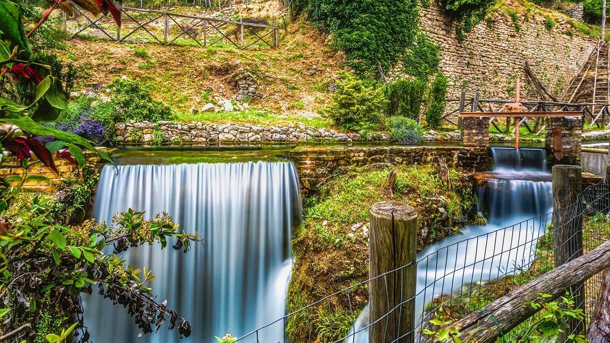 Kamień i woda – Italia do odkrycia