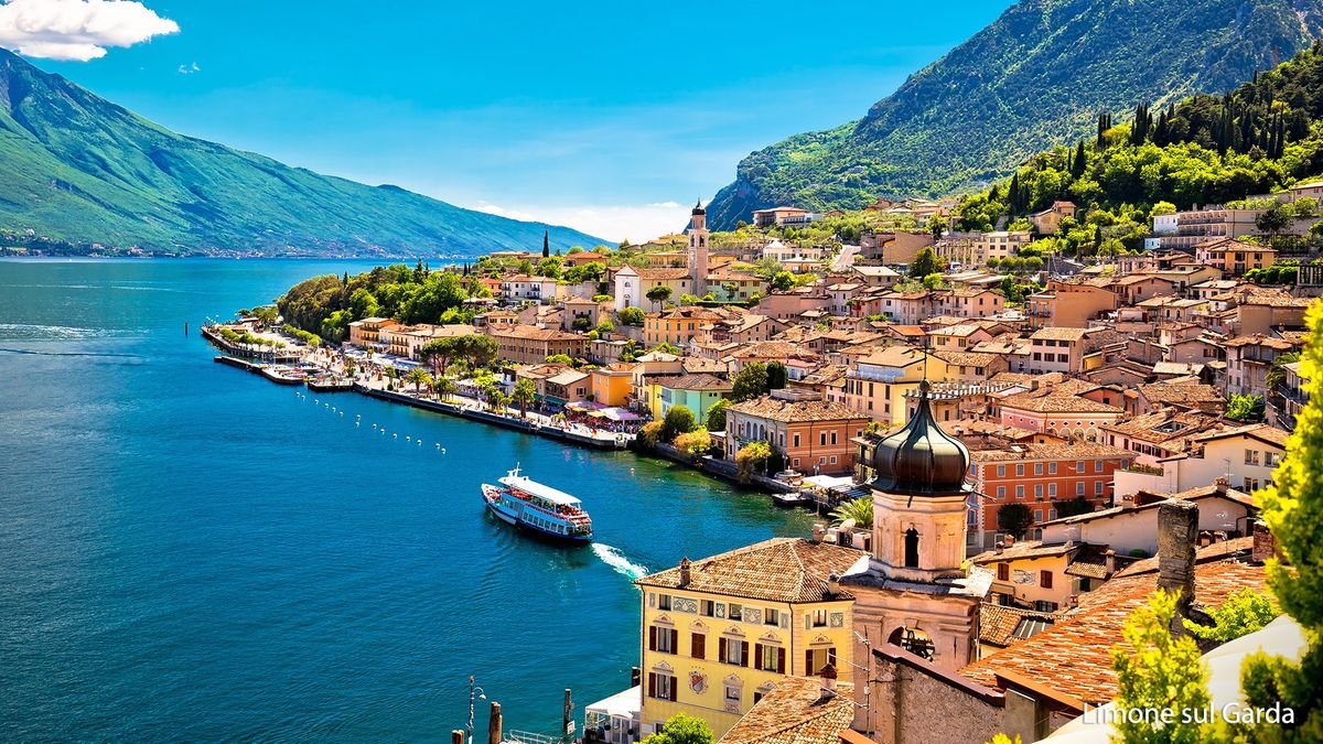 Refleksy i refleksje nad Gardą