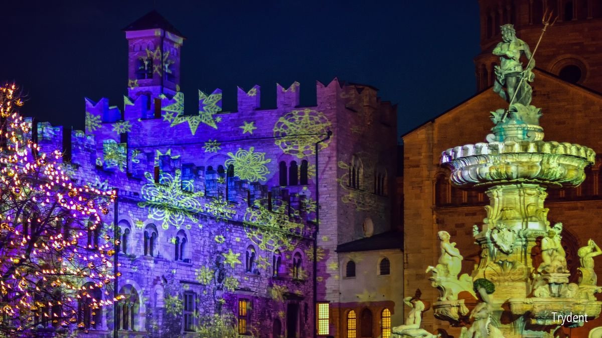 Jarmarki bożonarodzeniowe nad Jeziorem Garda