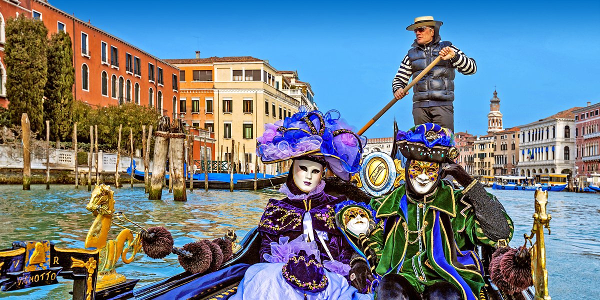 Zakochani w karnawale