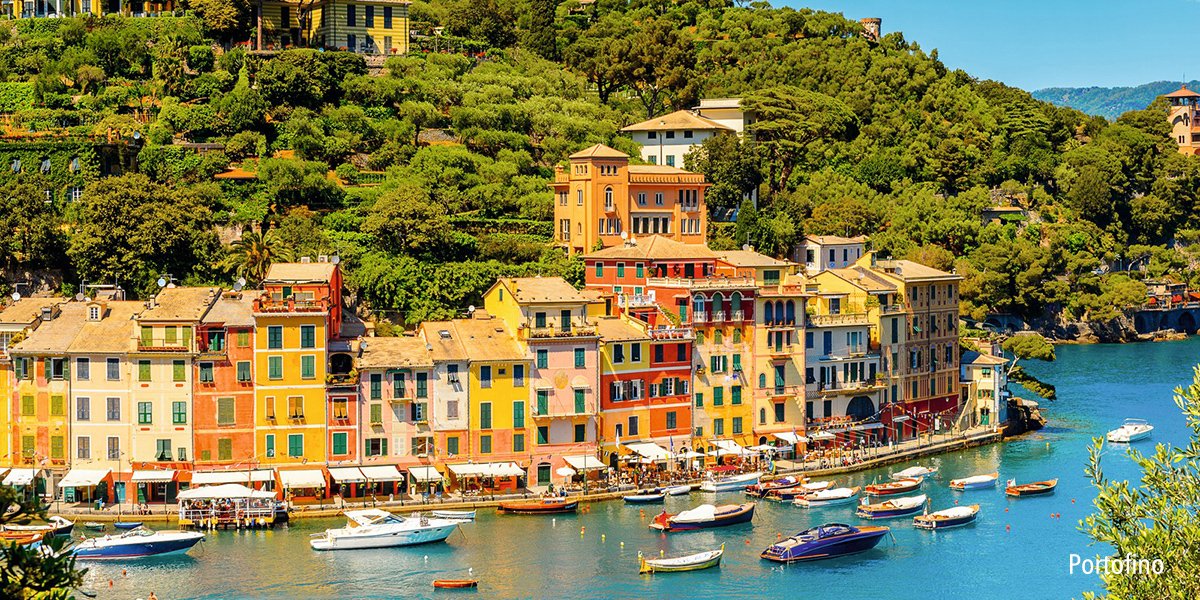 W pogoni za słońcem Ligurii