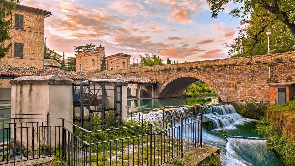 Magiczne zakątki Umbrii