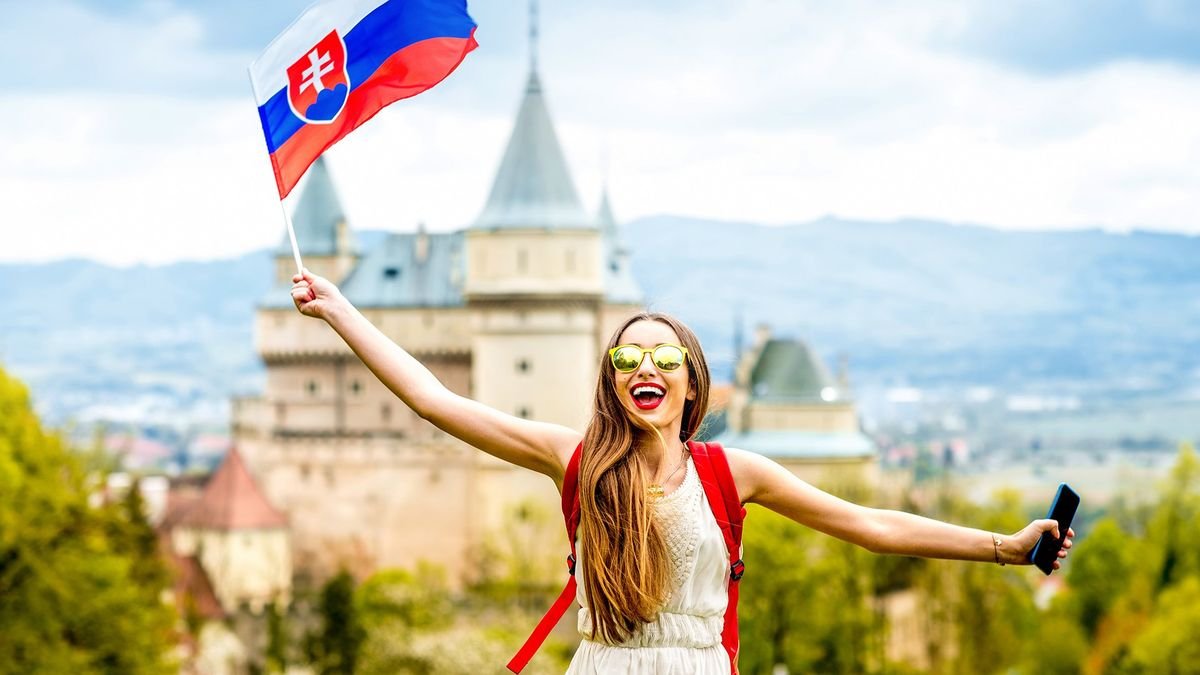 Bratysława, Wiedeń i bajkowy zamek