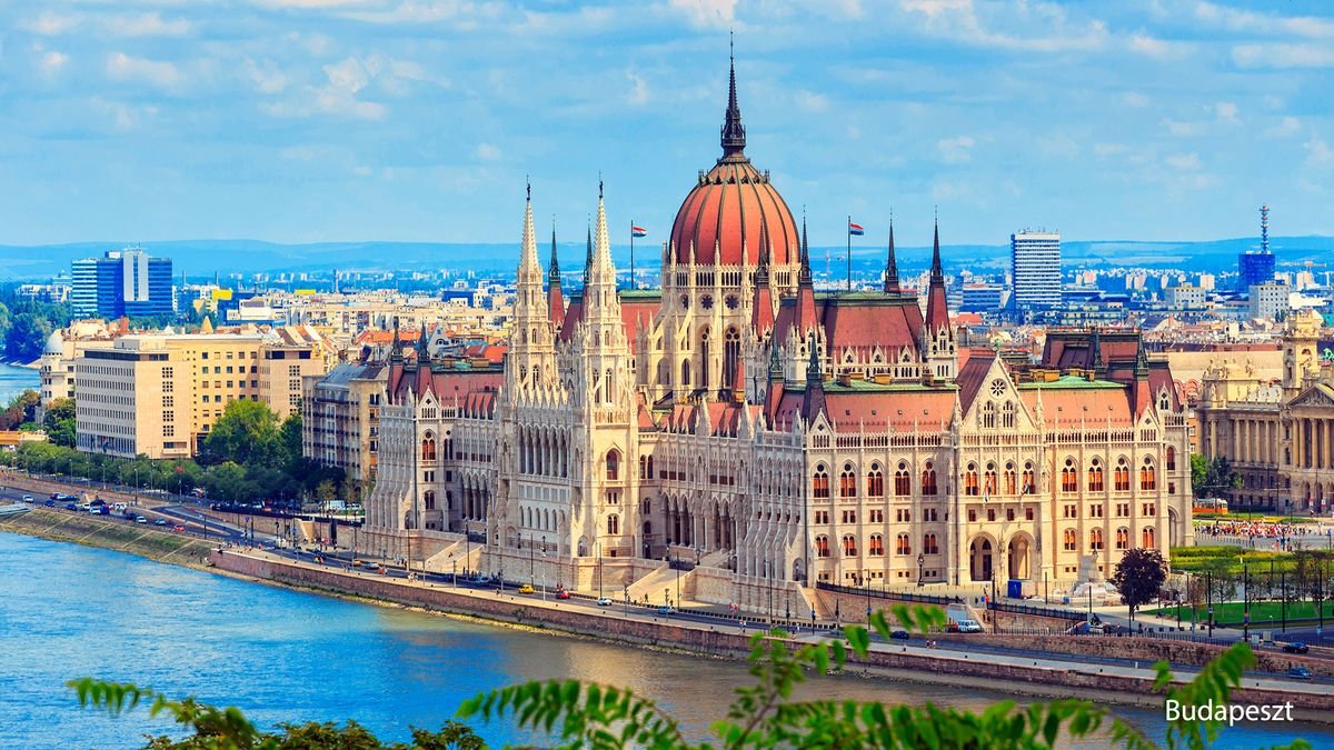 Nad Dunajem i Wełtawą