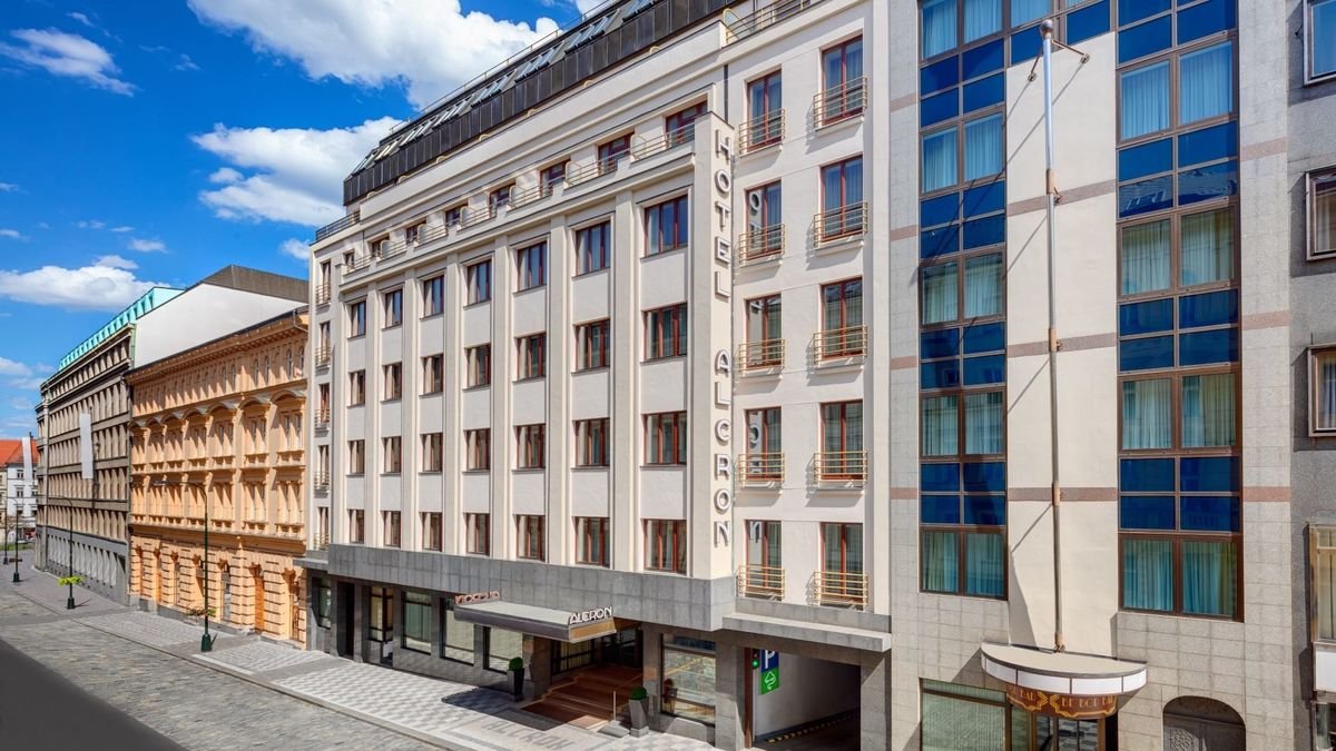 Hotel Almanac X Alcron Prague