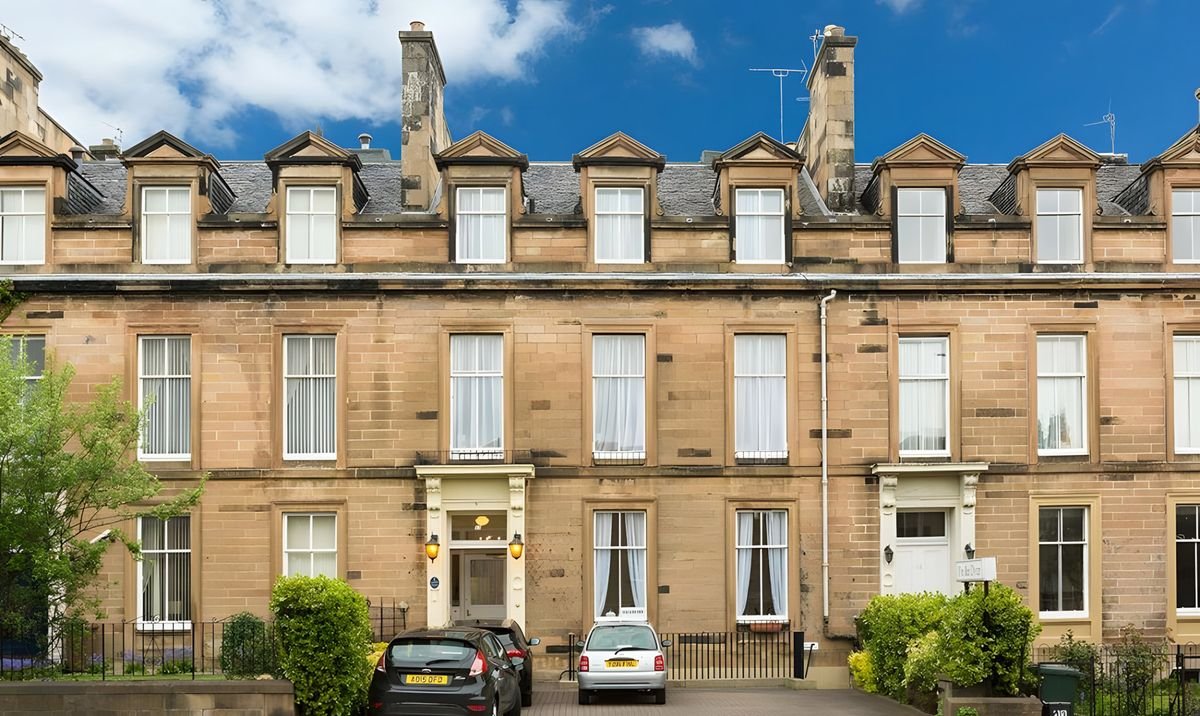 The Ben Doran Guest House