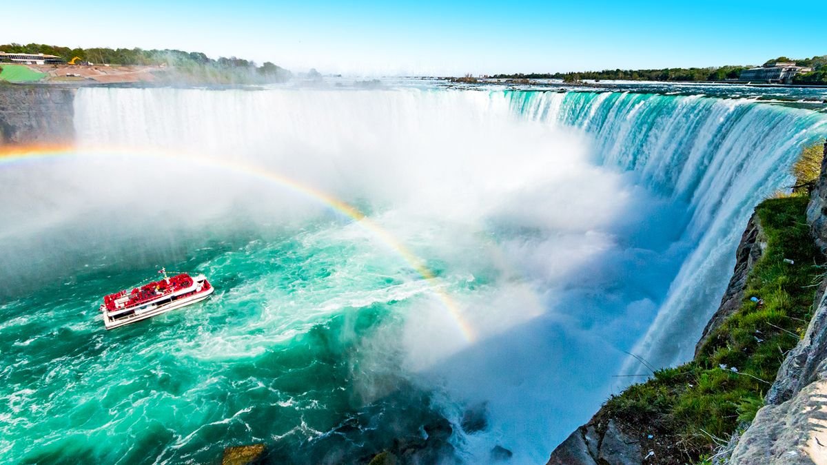 Podróż na północ od Niagary