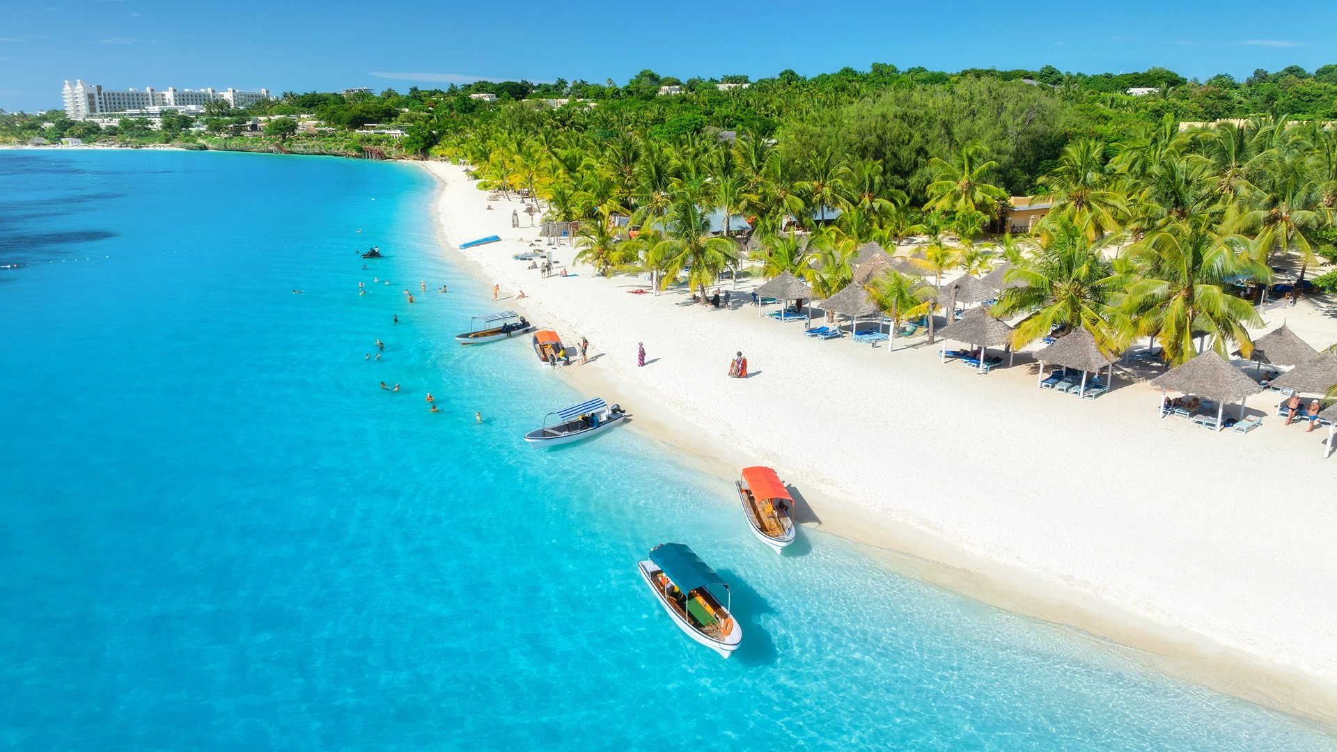 Zanzibar z Katowic