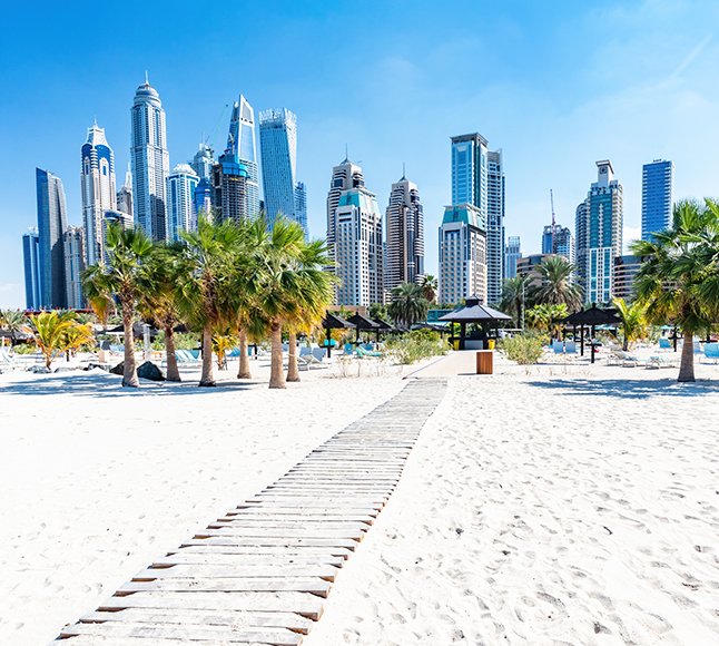 Zjednoczone Emiraty Arabskie