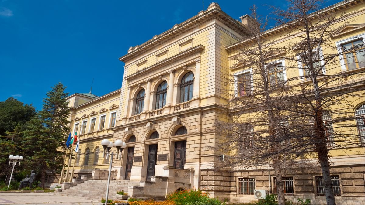 Muzeum Archeologiczne w Warnie