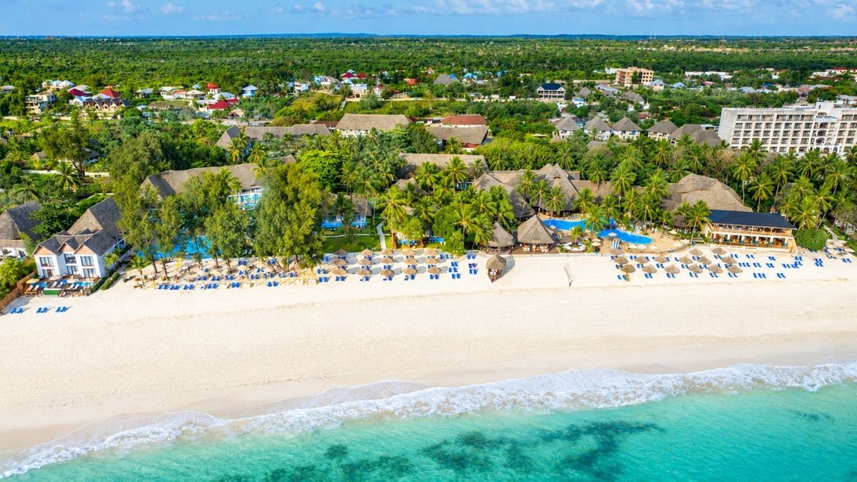 Hotel Kiwengwa Beach Resort