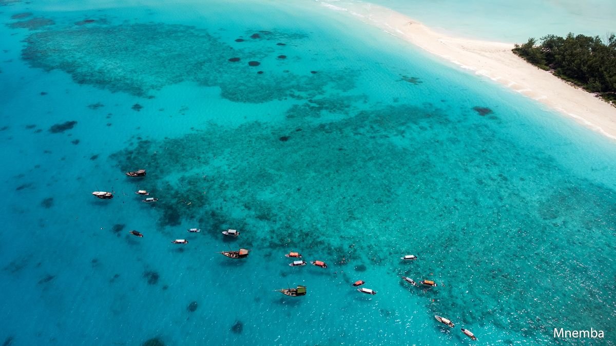 Rejs Ahoj Zanzibar!