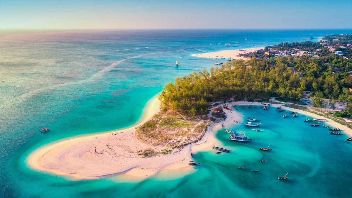 Ahoj Zanzibar! Rejs i safari w Parku Narodowym Saadani
