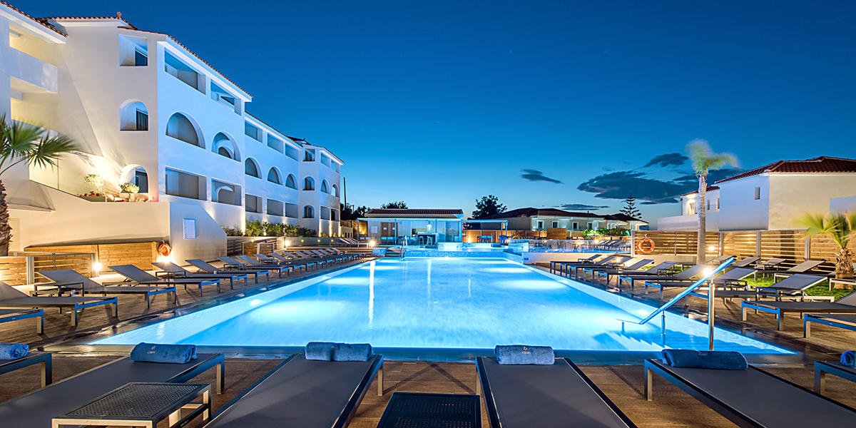 Azure Resort & Spa