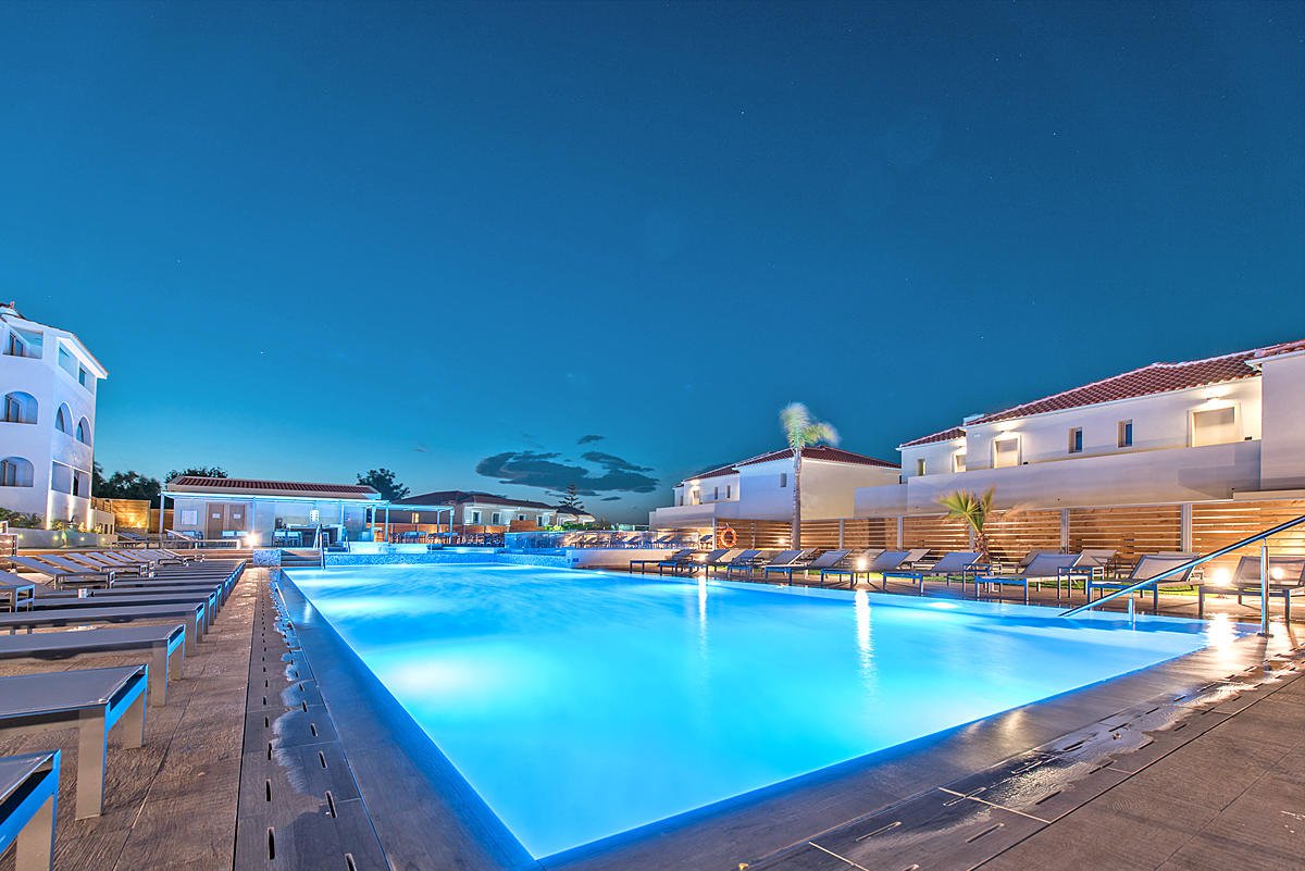 Hotel Azure Resort & Spa Grecja, Zakynthos ITAKA