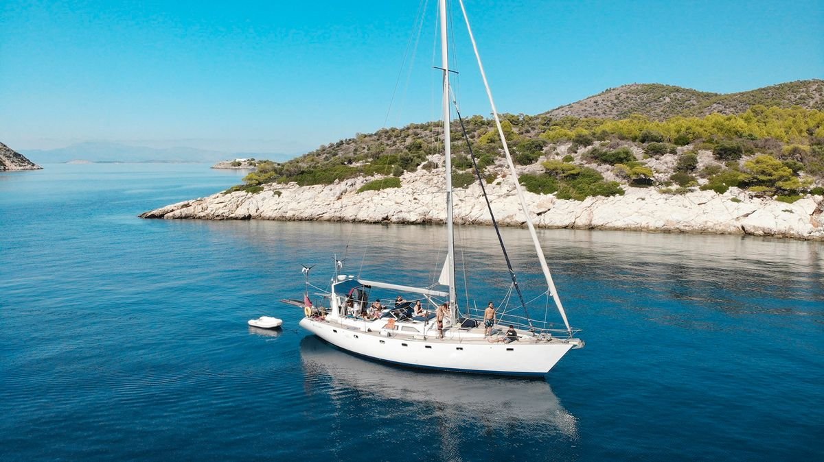 Rejs Ahoj Zakynthos!