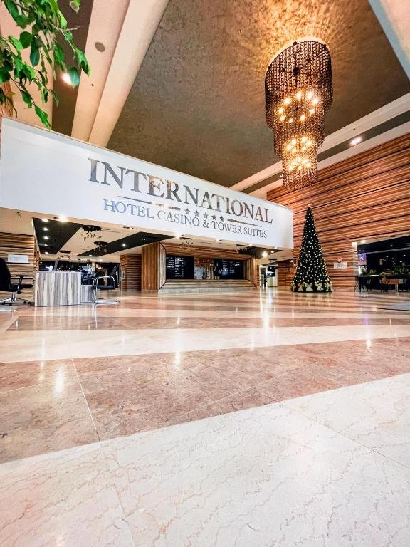 International Casino & Tower Suites