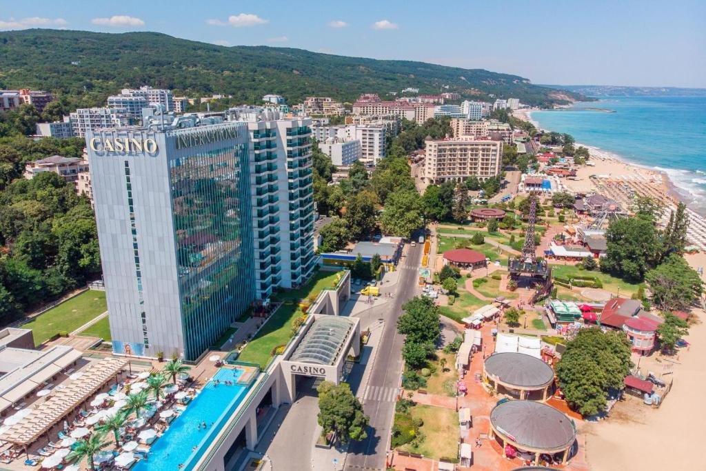 International Casino & Tower Suites
