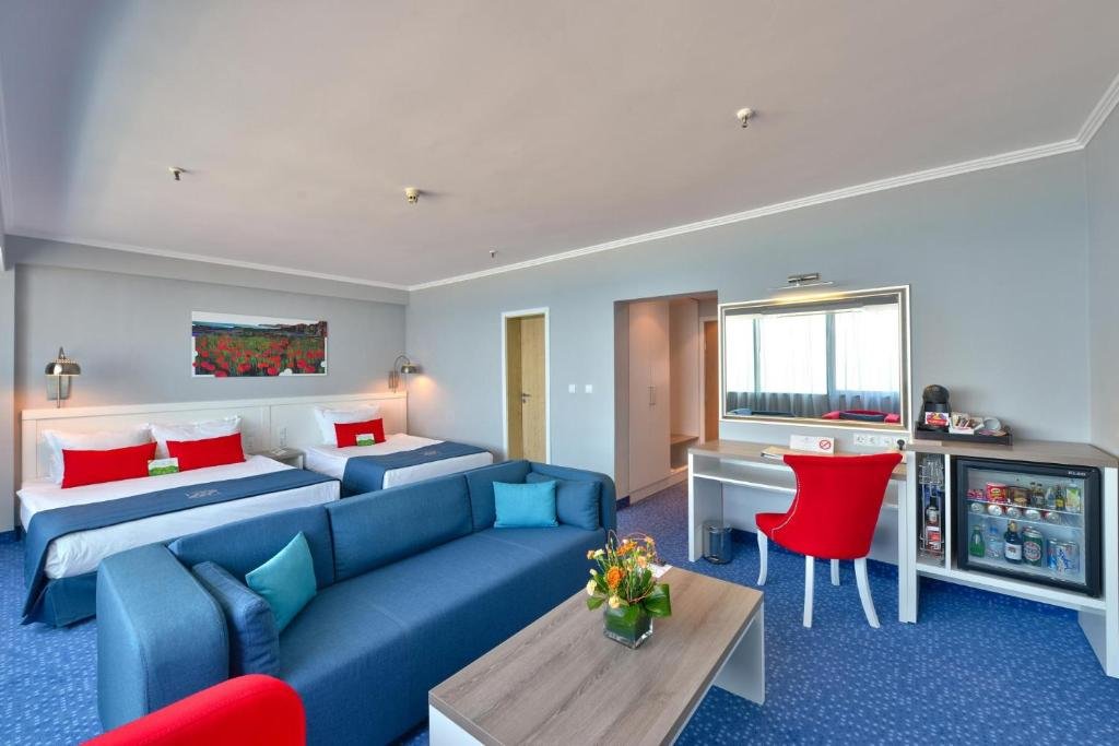 International Casino & Tower Suites