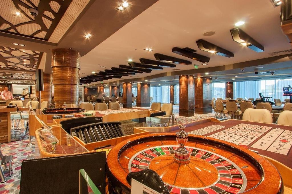International Casino & Tower Suites