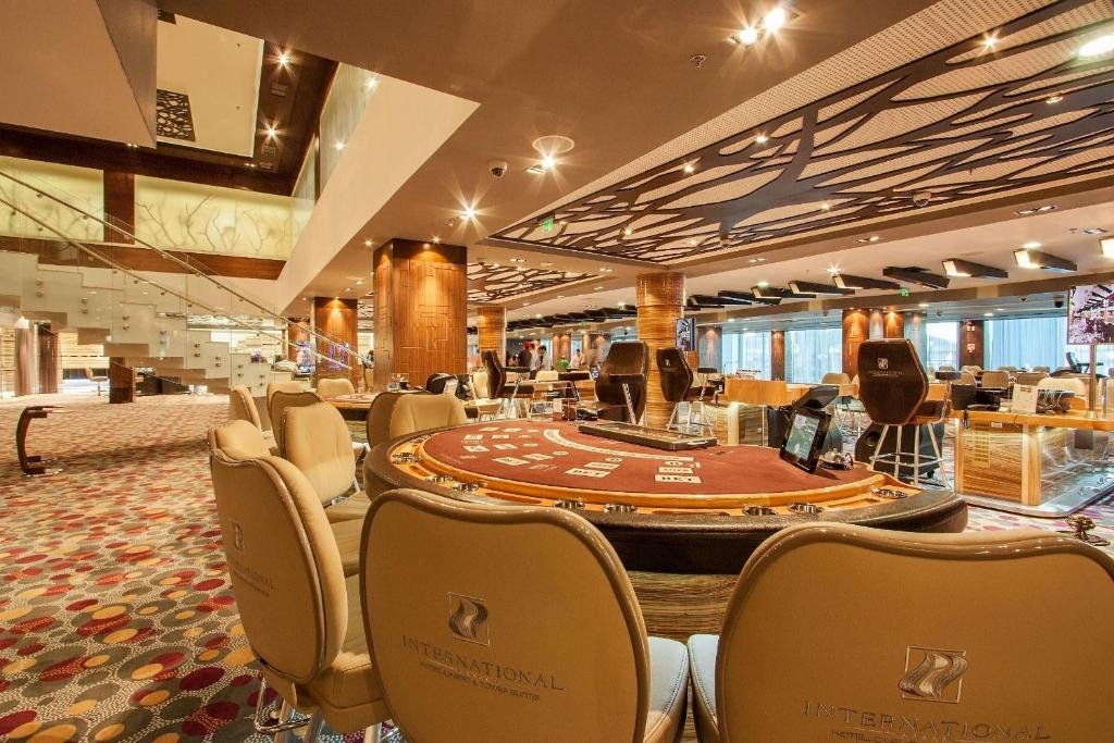 International Casino & Tower Suites