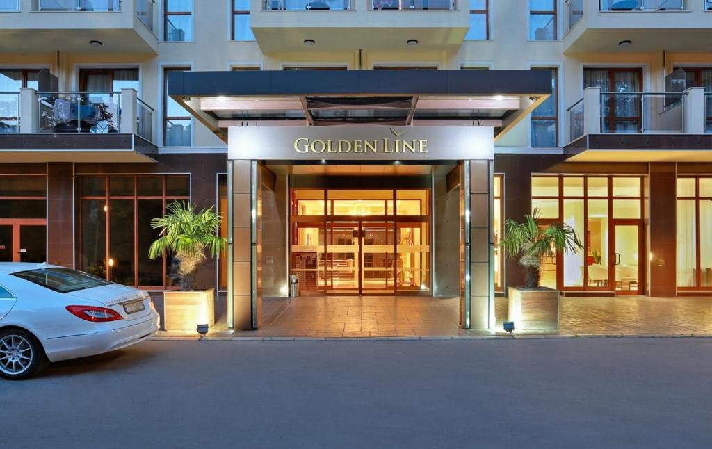 Golden Line 