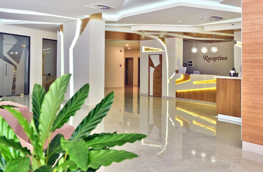 Hotel GRIFID Foresta