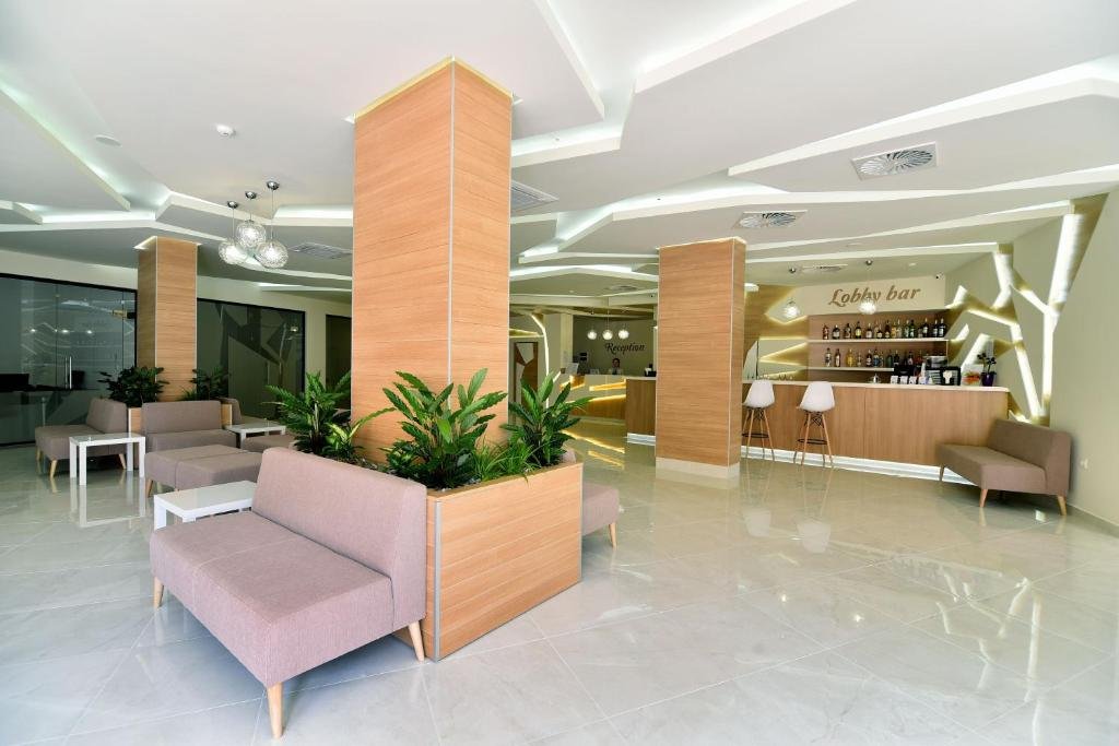 Hotel GRIFID Foresta