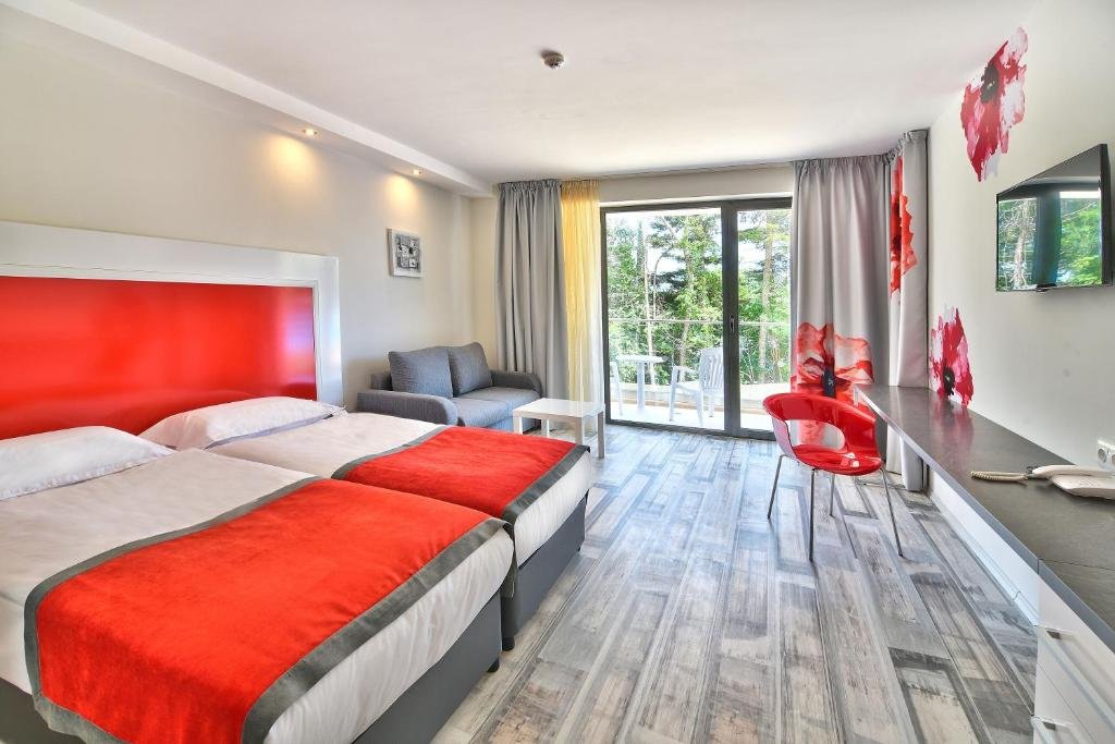 Hotel GRIFID Foresta