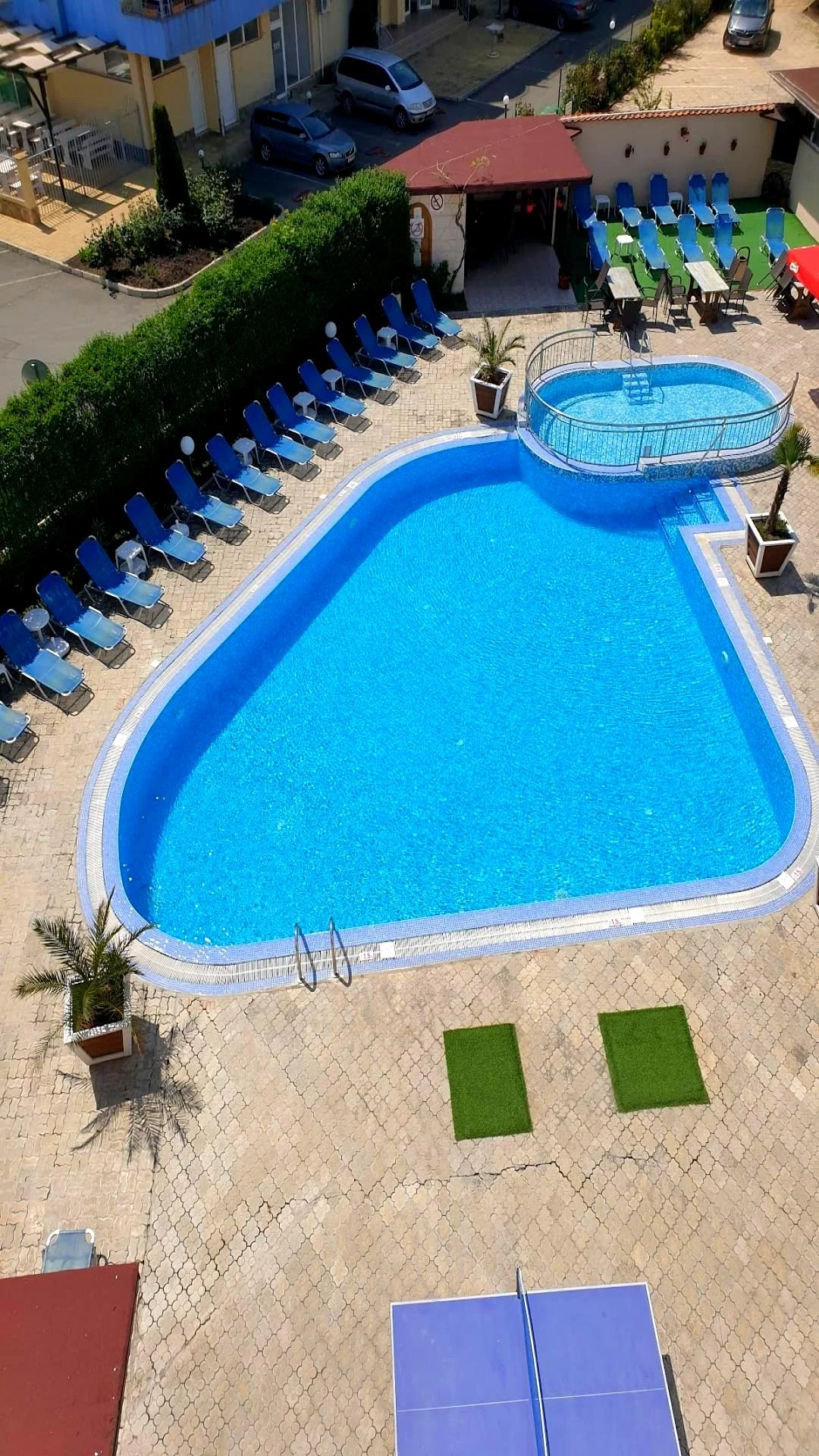Hotel Belleville