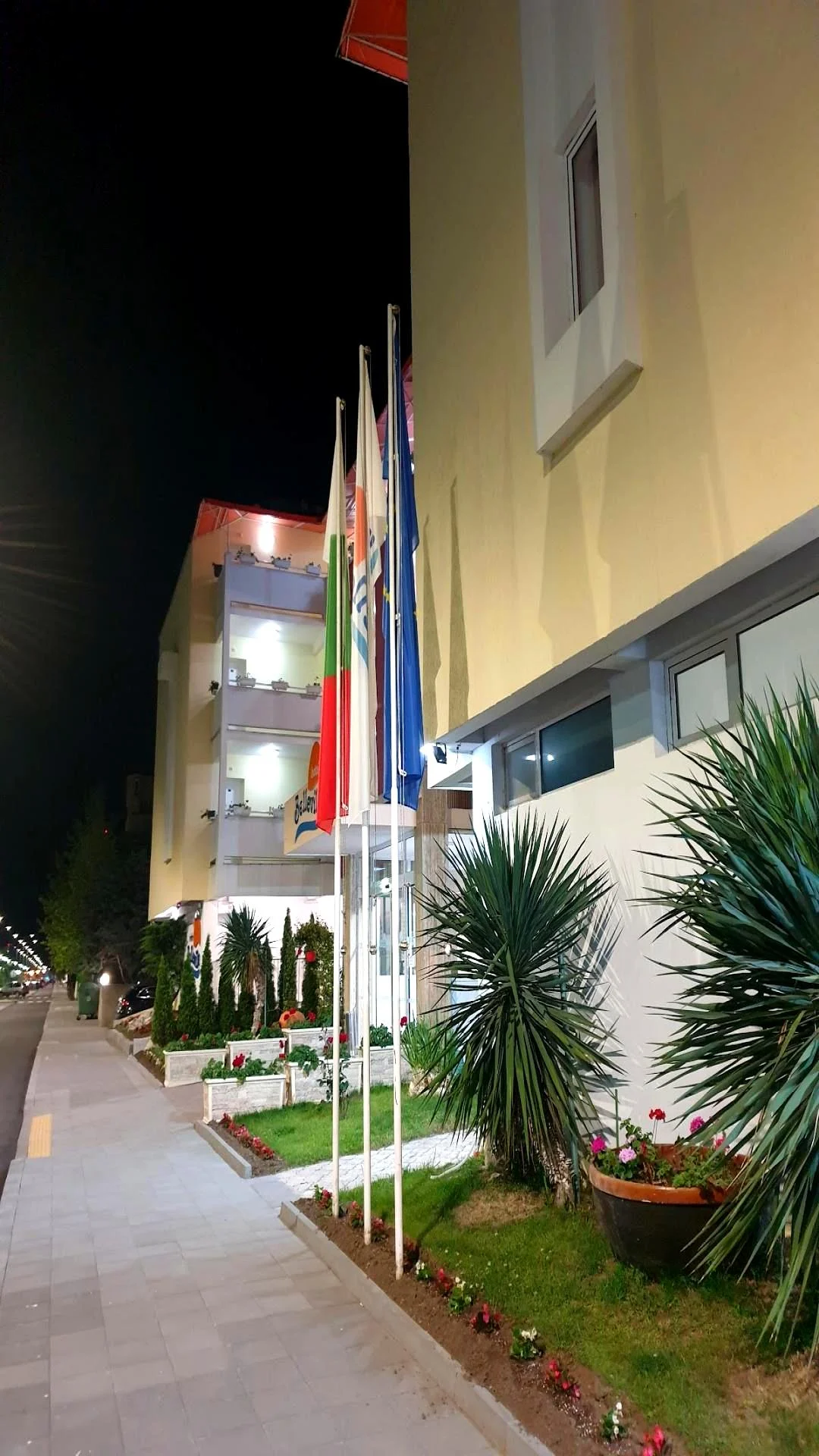 Hotel Belleville