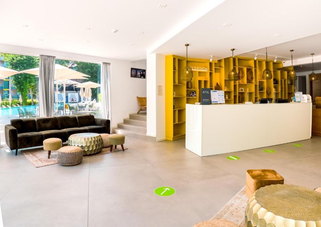 Ibis Styles Roomer Golden Sands