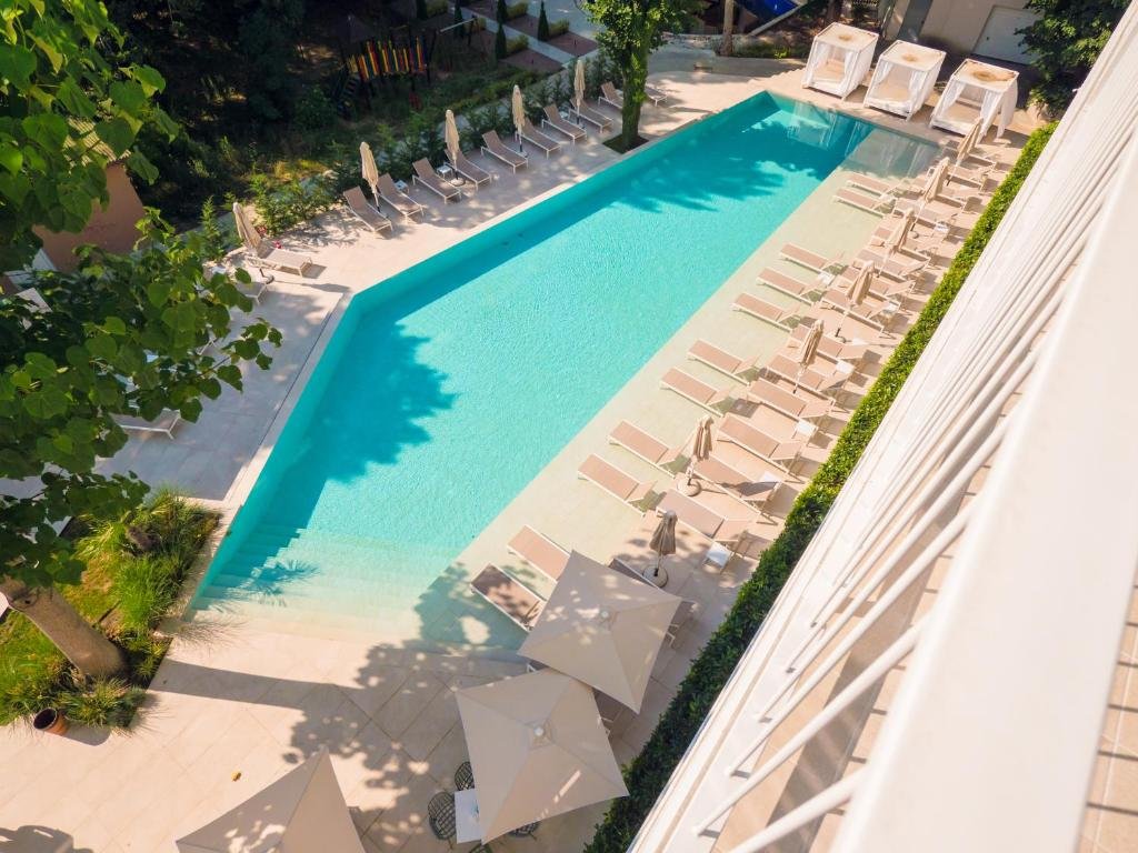 Ibis Styles Roomer Golden Sands