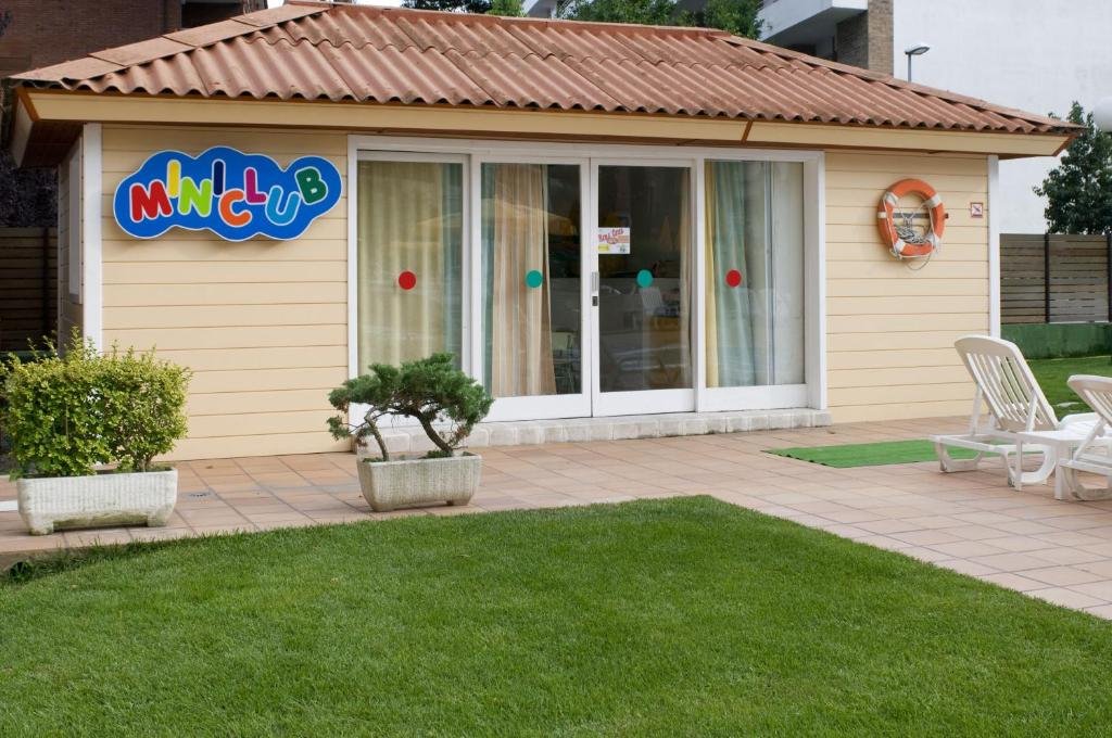 Hotel GHT Oasis Park & SPA