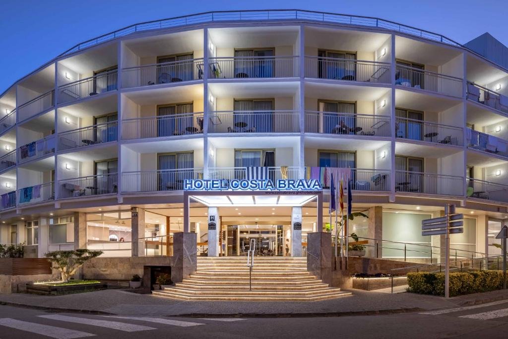 Hotel GHT Costa Brava