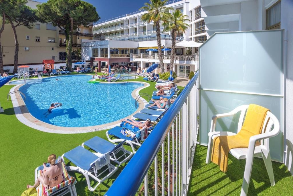 Hotel GHT Costa Brava