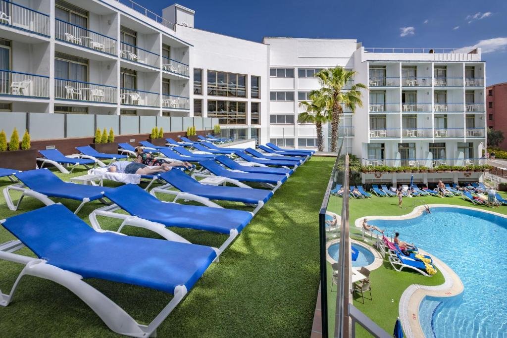 Hotel GHT Costa Brava